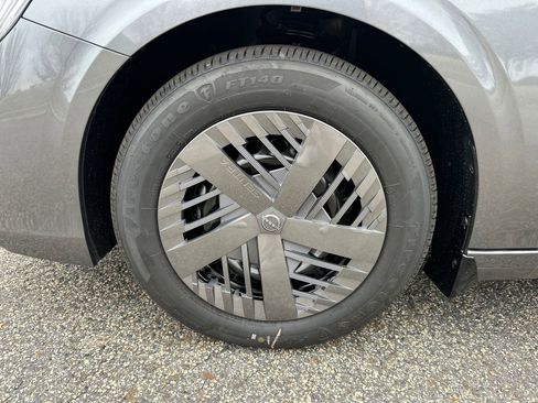 New 2026 Nissan Sentra S w/ Floor Mat Package image 11