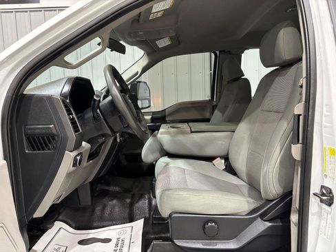Used 2019 Ford F250 XL w/ XL Value Package AWD/4WD image 11