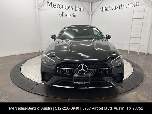 Certified 2023 Mercedes-Benz E 450 Cabriolet image 2