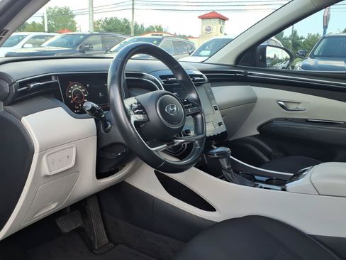 Used 2022 Hyundai Tucson SEL w/ Convenience Package AWD/4WD image 22