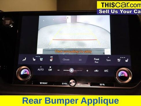 Used 2023 Lexus RX 350 Premium w/ Cold Area Package FWD image 17
