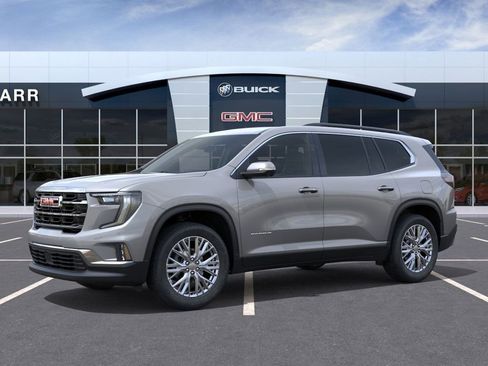 New 2026 GMC Acadia Elevation w/ Elevation Premium Package image 2
