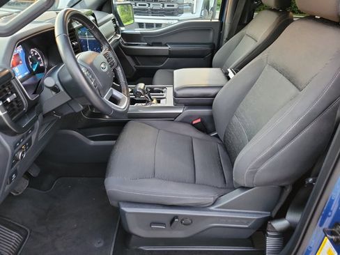 Certified 2022 Ford F150 XLT w/ Equipment Group 302A High image 17