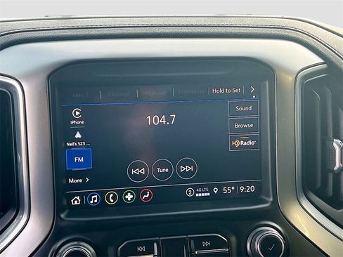 Used 2021 Chevrolet Silverado 1500 LT Trail Boss w/ Convenience Package II image 14