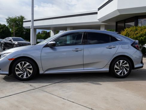 Used 2019 Honda Civic LX image 5