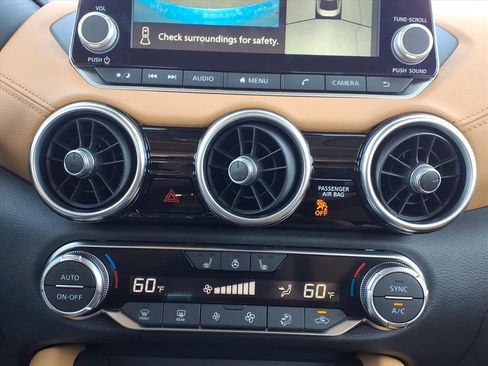 New 2025 Nissan Sentra SV w/ SV Premium Package image 16