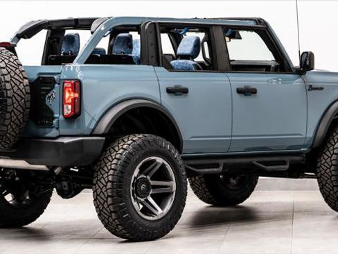 Used 2023 Ford Bronco Big Bend image 14