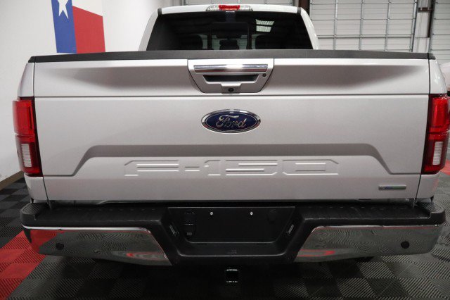 Used 2019 Ford F150 Lariat w/ Equipment Group 502A Luxury RWD image 21