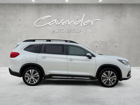 Used 2021 Subaru Ascent Limited w/ Technology Package AWD/4WD image 17