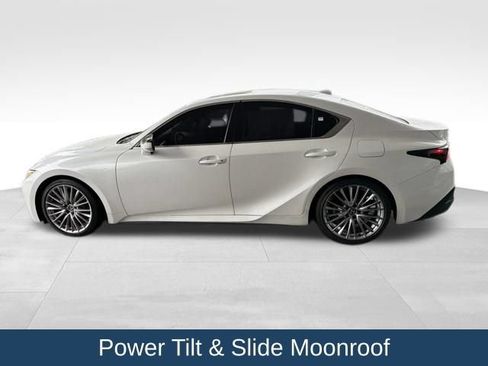 Used 2023 Lexus IS 300 w/ Premium Package RWD image 7