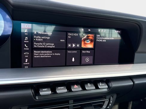 Used 2021 Porsche 911 Carrera 4S image 34