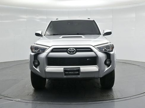 Used 2021 Toyota 4Runner TRD Off-Road image 56