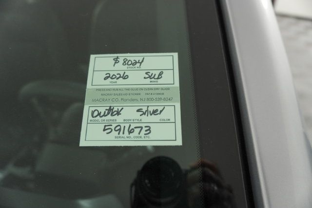 Used 2026 Subaru Forester Limited w/ Limited Package AWD/4WD image 34