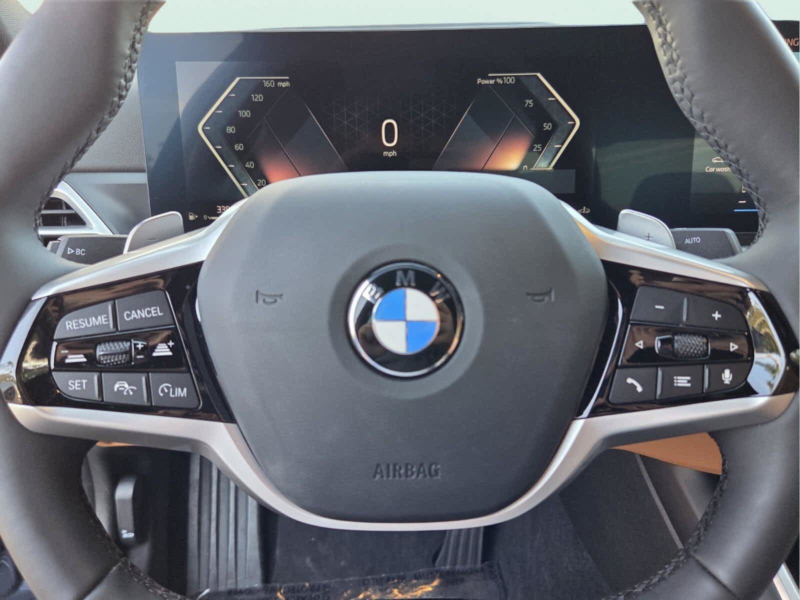 Used 2026 BMW 330i Sedan RWD image 28