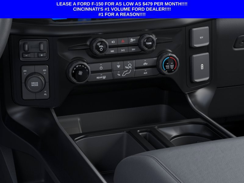 New 2026 Ford F150 STX w/ Equipment Group 200A AWD/4WD image 15