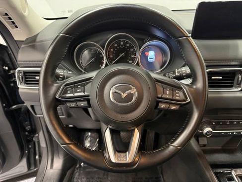 Used 2024 MAZDA CX-5 AWD 2.5 S w/ Select Package image 19