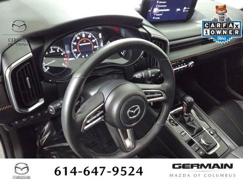 Certified 2024 MAZDA CX-50 2.5 Turbo w/ Premium Plus Pkg AWD/4WD image 17