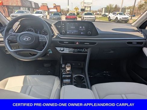 Certified 2023 Hyundai Sonata SE FWD image 22
