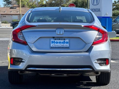 Used 2021 Honda Civic EX image 10