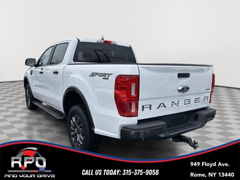 Used 2020 Ford Ranger XLT w/ Equipment Group 301A Mid image 3