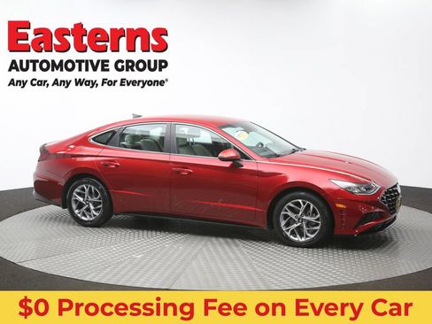 Used 2023 Hyundai Sonata SEL FWD image 46