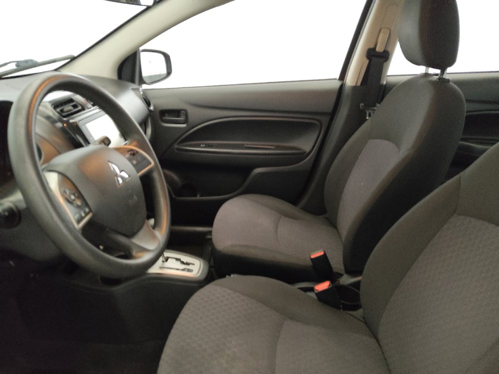 Used 2020 Mitsubishi Mirage ES FWD image 17
