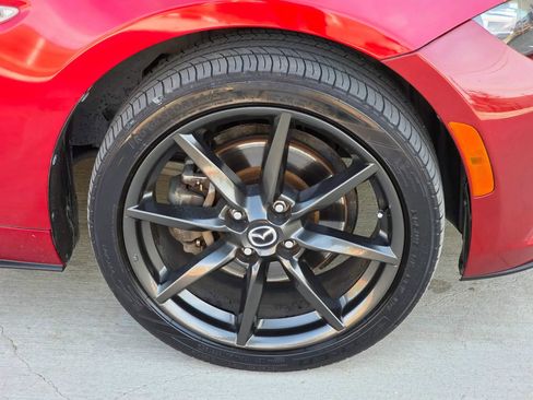 Used 2016 MAZDA MX-5 Miata Club image 28
