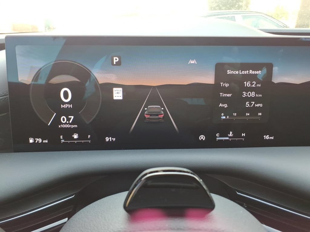 New 2027 Genesis G80 3.5T Prestige AWD/4WD image 16