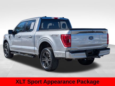 Used 2021 Ford F150 XLT w/ Equipment Group 302A High image 9