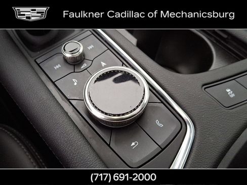 Certified 2025 Cadillac XT5 Premium Luxury image 24