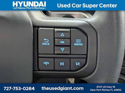 Used 2024 Ford F250 XL w/ STX Appearance Package AWD/4WD image 34