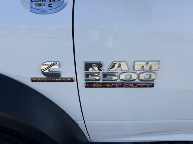 Used 2016 RAM 5500 Tradesman w/ Power Accessory Group RWD image 16
