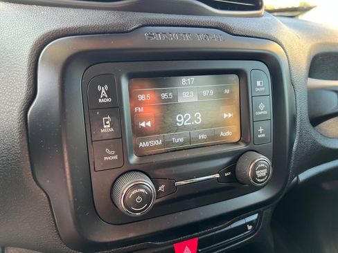 Used 2015 Jeep Renegade Latitude w/ Popular Equipment Group FWD image 15
