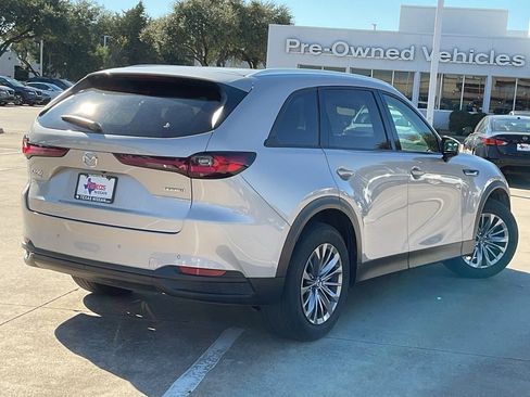 Used 2025 MAZDA CX-90 3.3 Turbo w/ Preferred Package image 5