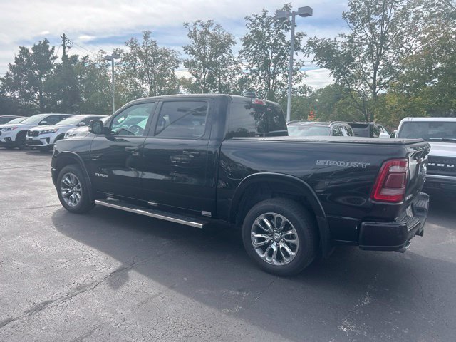 Used 2021 RAM 1500 Laramie w/ Sport Appearance Package AWD/4WD image 5