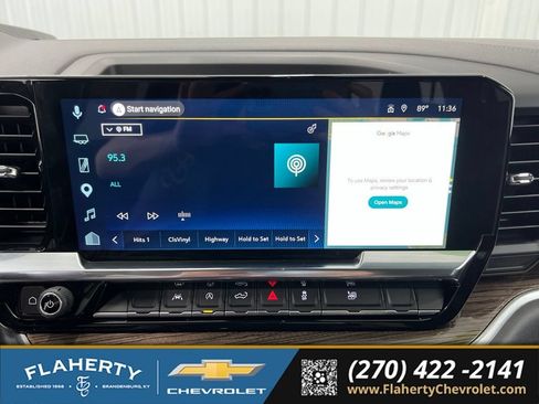 Used 2026 Chevrolet Silverado 1500 RST w/ Dark Appearance Package AWD/4WD image 29