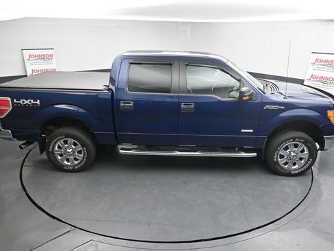Used 2012 Ford F150 XLT w/ XLT Chrome Pkg image 17