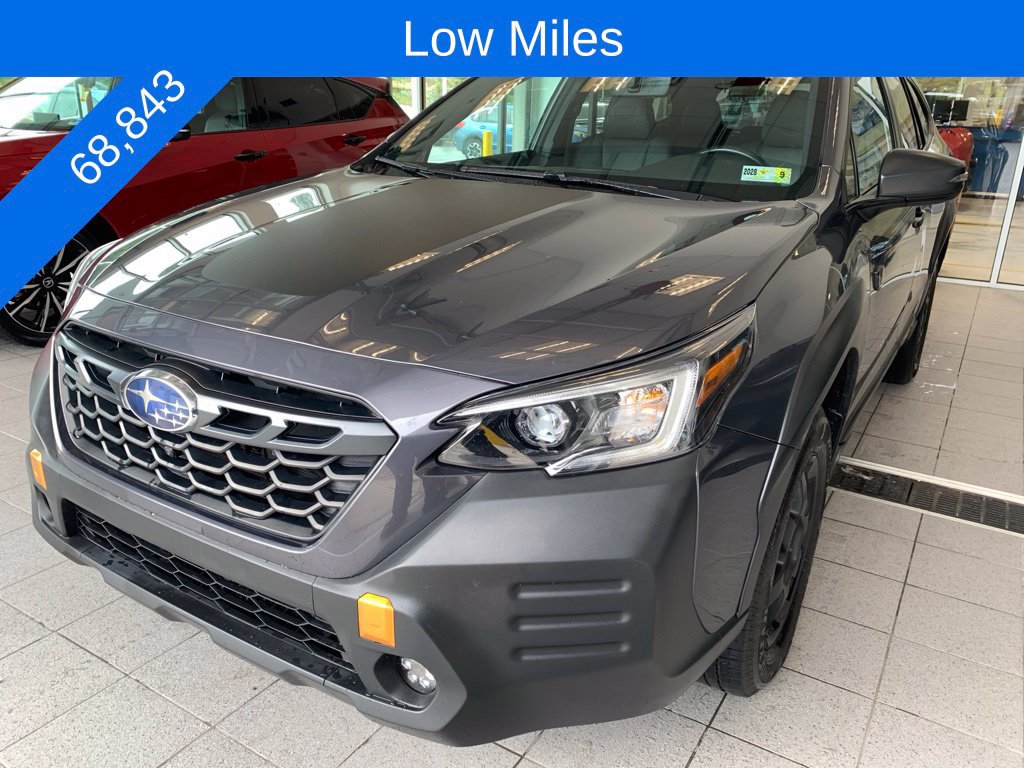 Used 2023 Subaru Outback Wilderness AWD/4WD image 2