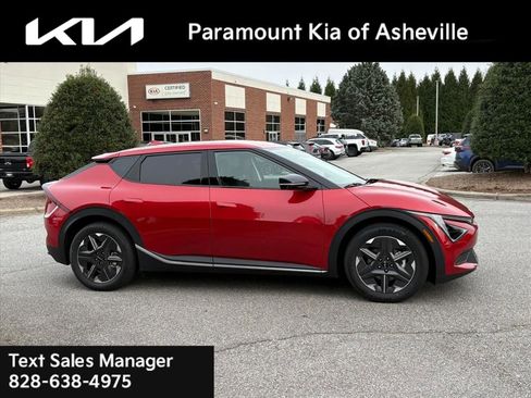 New 2025 Kia EV6 Light image 6