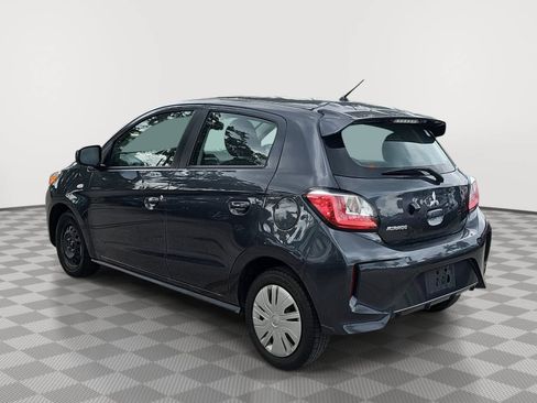 Used 2024 Mitsubishi Mirage LE FWD image 6