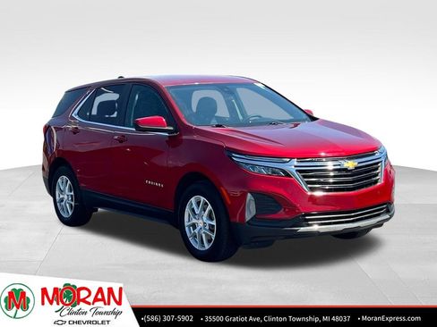 Certified 2024 Chevrolet Equinox LT FWD image 7