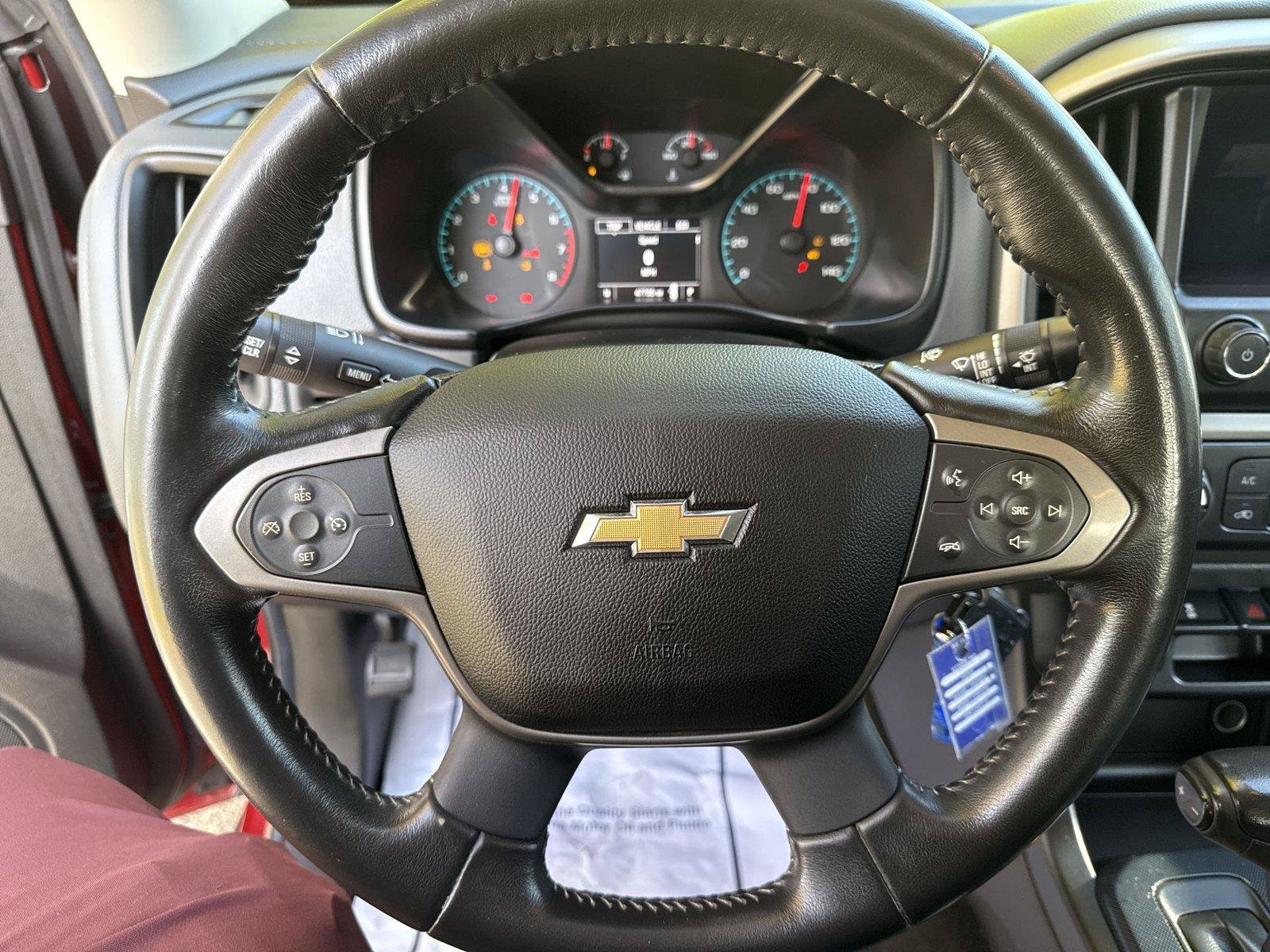 Used 2015 Chevrolet Colorado Z71 AWD/4WD image 11