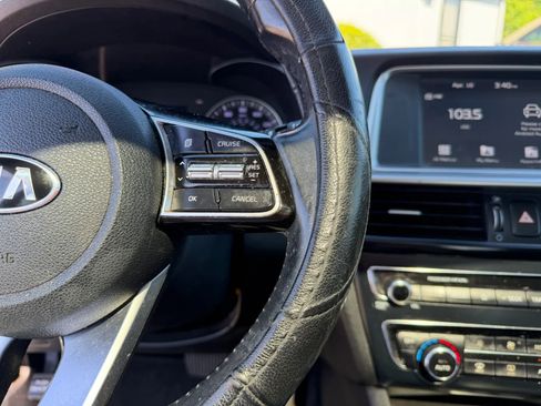 Used 2019 Kia Optima S w/ S Panoramic Sunroof Package image 15