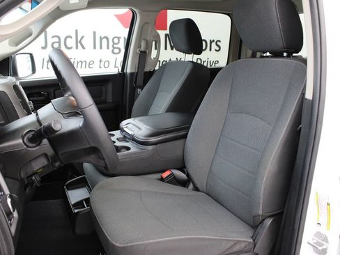 Used 2023 RAM 1500 Tradesman w/ Popular Equipment Group RWD image 13