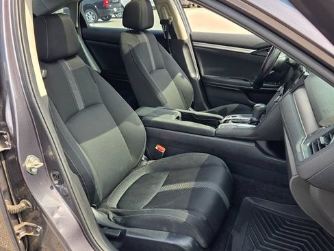 Used 2016 Honda Civic EX image 17