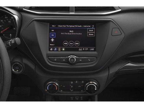 Used 2023 Chevrolet TrailBlazer LT w/ Convenience Package FWD image 51