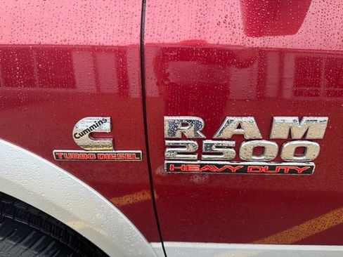 Used 2015 RAM 2500 Laramie AWD/4WD image 8