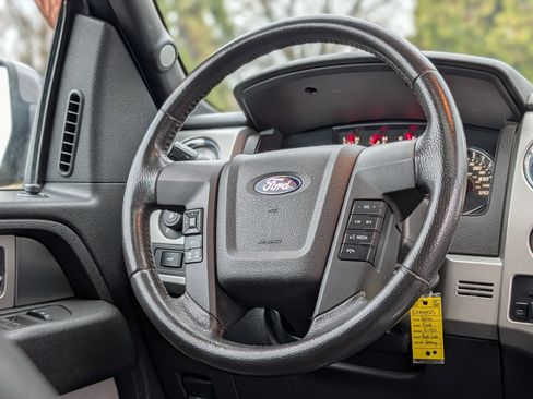 Used 2014 Ford F150 FX4 w/ Equipment Group 402A Luxury image 15