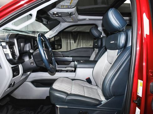 Used 2024 Ford F250 Limited image 62