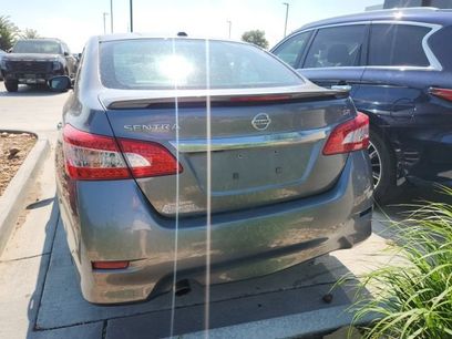 Used 2015 Nissan Sentra SR